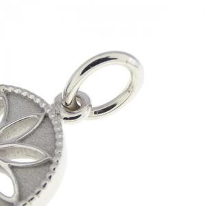 Tiffany Daisy Key Pendant